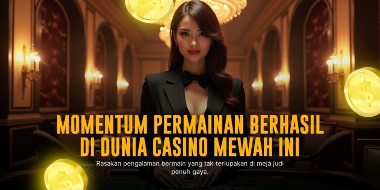 Raftaar Live Casino Evolution Gaming: Sensasi Taruhan Dealer Asli!