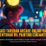 Spadegaming Arcade: Sensasi Baru Game Arcade Online