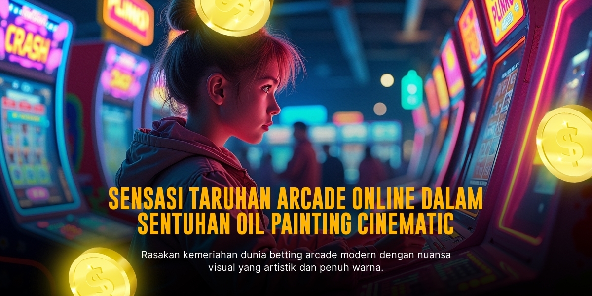 Spadegaming Arcade: Sensasi Baru Game Arcade Online