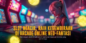 Menantang Adrenalin dengan Game Arcade JILI: Sensasi Bermain yang Tak Terlupakan