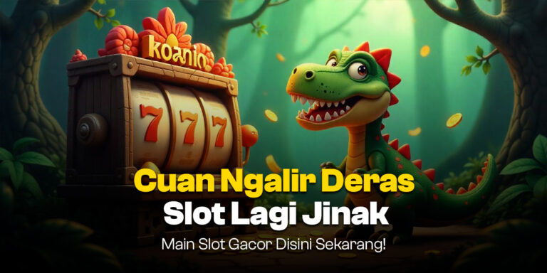 Melejitkan Keseruan dan Keuntungan dengan Mesin Slot Modern