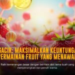 Sensasi Bermain Sweet Bonanza Slot dari Pragmatic Play: Jackpot Menggiurkan Menanti!