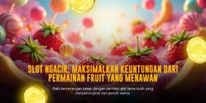 Sensasi Bermain Sweet Bonanza Slot dari Pragmatic Play: Jackpot Menggiurkan Menanti!