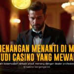Evolution Gaming’s Lightning Roulette: Sensasi Kasino Live yang Memukau