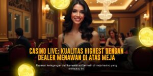 Mengeksplorasi Baccarat Live dari Evolution Gaming: Sensasi Casino Asli di Rumah Anda