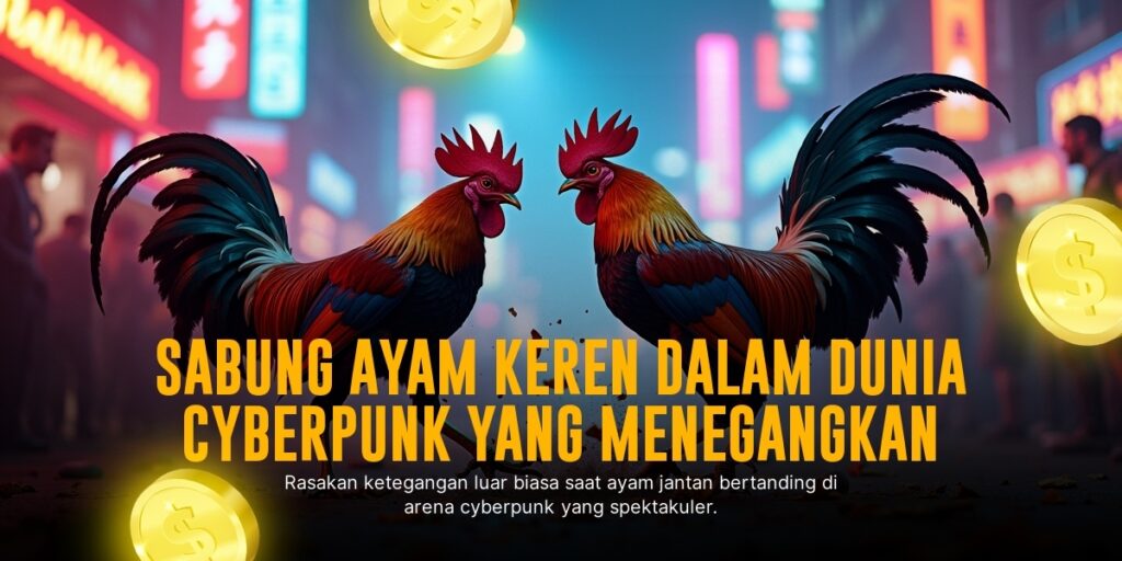 Mengenal Ayam Bangkok: Raja Sabung Ayam yang Paling Dicari