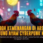 Mengenal SABUNG AYAM SV388: Sensasi Adu Ayam Online Terpercaya