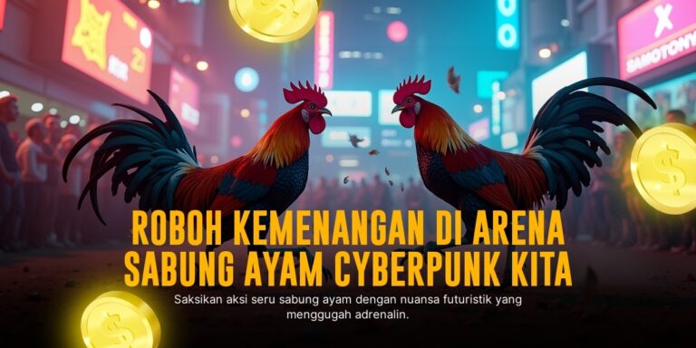 Mengenal SABUNG AYAM SV388: Sensasi Adu Ayam Online Terpercaya