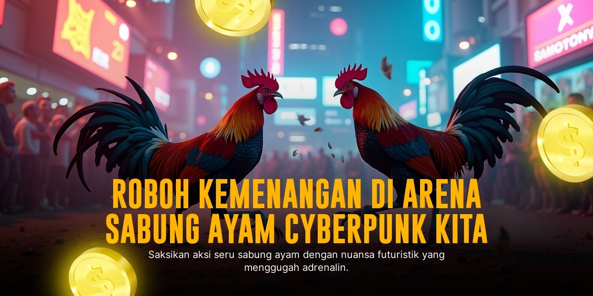 Mengenal SABUNG AYAM SV388: Sensasi Adu Ayam Online Terpercaya