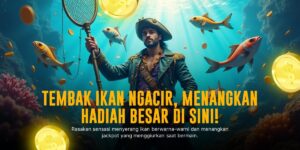 Taktik Memenangkan Game Tembak Ikan Online dengan Mudah