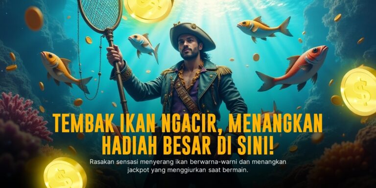 Taktik Memenangkan Game Tembak Ikan Online dengan Mudah