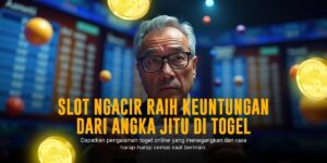 Mengejutkan! Rahasia Sukses Menang Besar di Togel Singapore