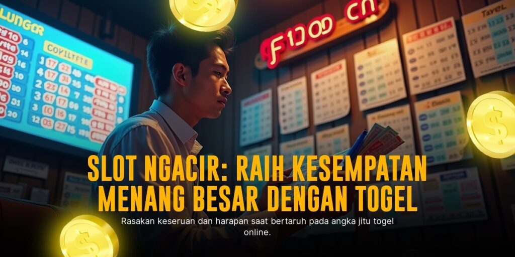 Rahasia Menang Besar di Togel Singapore: Strategi Jitu dan Tips Ampuh
