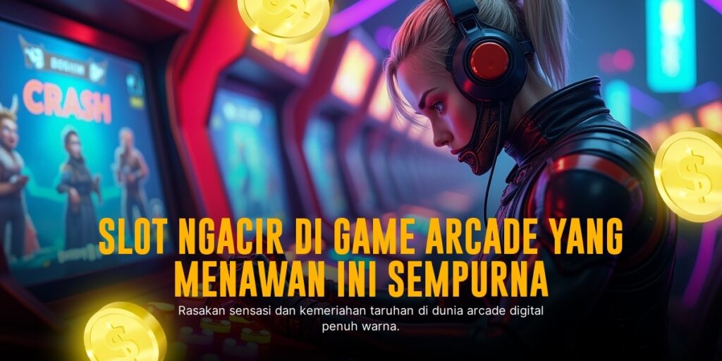 Keunikan Game Arcade JILI: Hiburan dan Keseruan Tanpa Batas