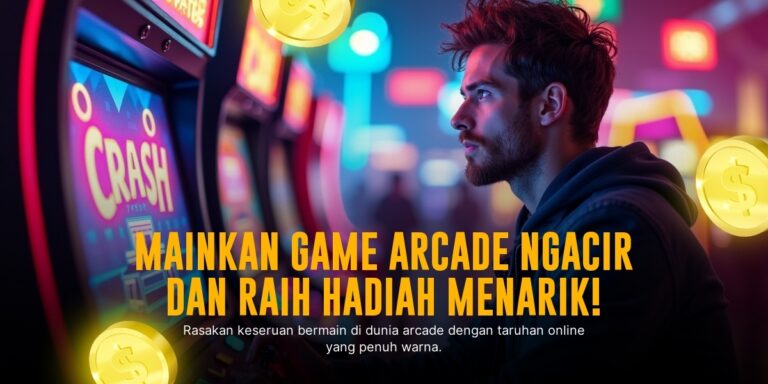 Mengenal Game Arcade JILI: Sensasi Bermain Tanpa Batas