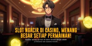 Sensasi Menegangkan Bermain Live Casino Evolution Gaming