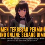 Evolution Gaming: Mengungkap Keseruan Live Casino Baccarat