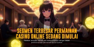 Evolution Gaming: Mengungkap Keseruan Live Casino Baccarat