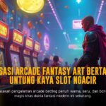 Arcade Penuh Kejutan dari Spadegaming Arcade