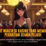 Menguak Sensasi Seru Live Casino Evolution Gaming