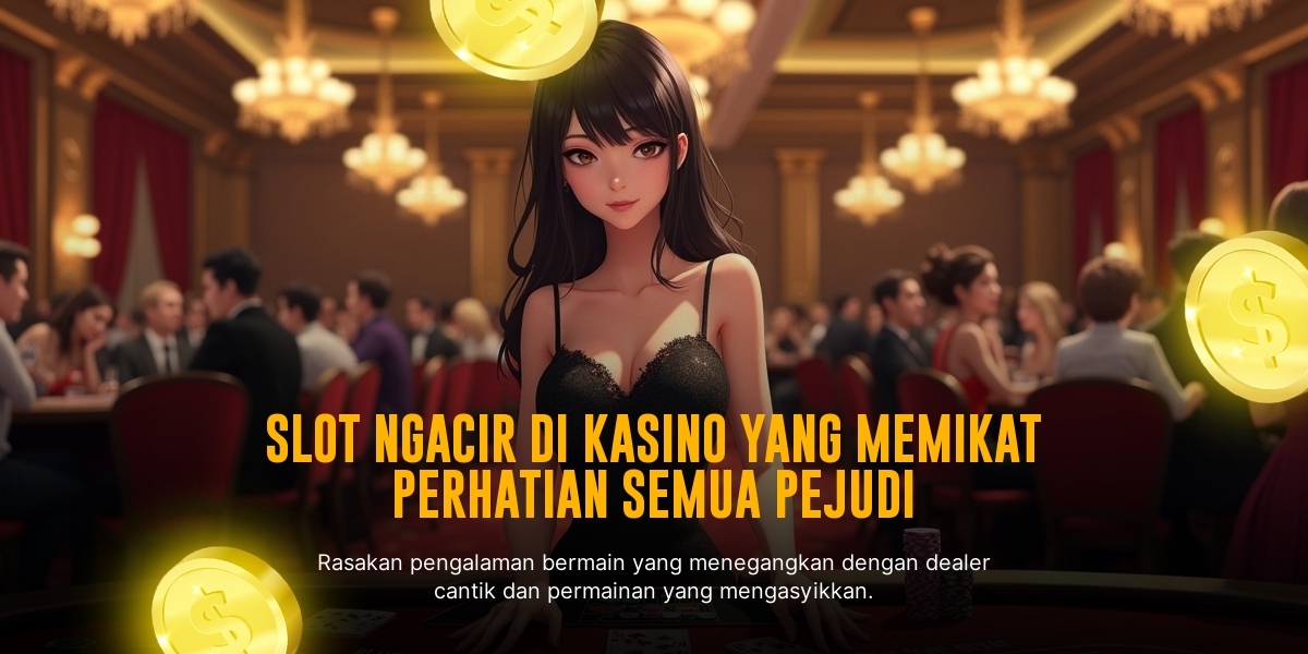 Menguak Sensasi Seru Live Casino Evolution Gaming