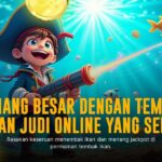 Serunya Tembak Ikan Joker Gaming: Game Arcade Penuh Tantangan