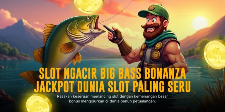 Mainkan Slot Sweet Bonanza dari Pragmatic Play: Sensasi Manis dengan Jackpot Melimpah