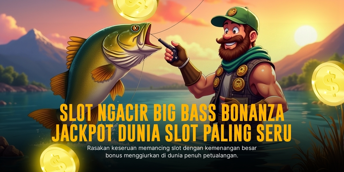 Mainkan Slot Sweet Bonanza dari Pragmatic Play: Sensasi Manis dengan Jackpot Melimpah