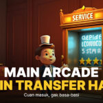 Jelajahi Sensasi Game Arcade Spadegaming: Petualangan Seru Tiada Henti