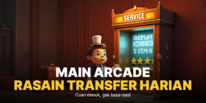 Jelajahi Sensasi Game Arcade Spadegaming: Petualangan Seru Tiada Henti