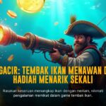 Tembak Ikan: Sensasi Game Arcade dari Spadegaming yang Wajib Dicoba
