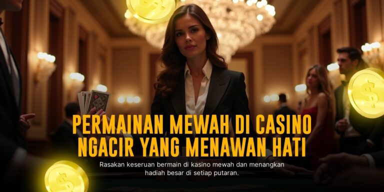 Evolution Gaming: Raja Live Casino Penuh Sensasi